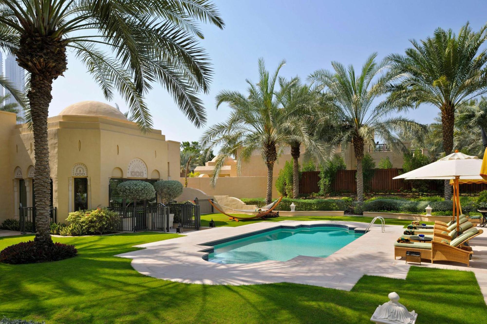 One&Only Royal Mirage Resort Dubai At Jumeirah Beach Esterno foto