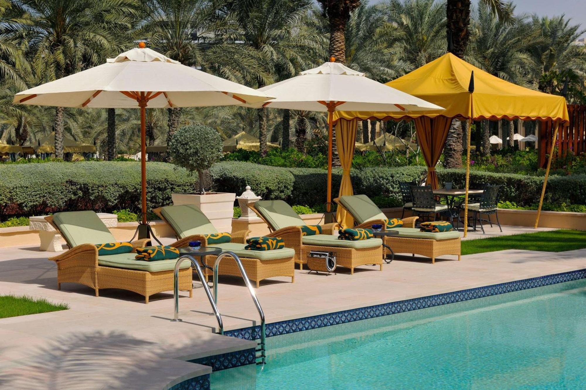 One&Only Royal Mirage Resort Dubai At Jumeirah Beach Esterno foto